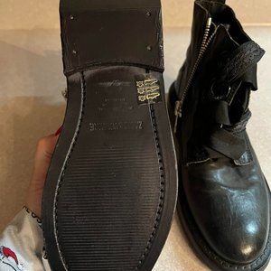 Zadig and Voltaire, Laureen Roma Black Boots